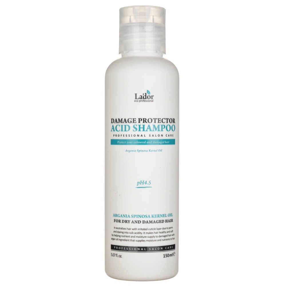 La'dori kahjustusi parandav happeline šampoon – 150 ml
