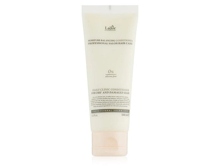 La'dor Moisture Balancing Volumising Conditioner kondicionierius - 100 ml - Magnis.lt