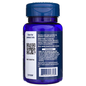 Life Extension 5-LOX inhibiitor koos AprèsFlex® 100 mg - 60 kapslit
