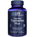 Life Extension Optimeeritud Trüptofaan Pluss – 90 kapslit