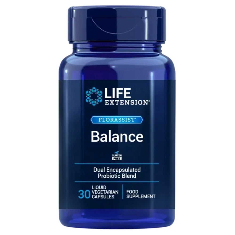 Life Extension FLORASSIST® Balance