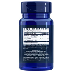 Life Extension FLORASSIST® Suuhügieen - 30 imemistabletti