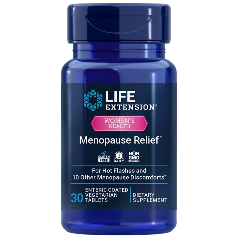 Life Extension Menopause 731™ - 30 tabletti