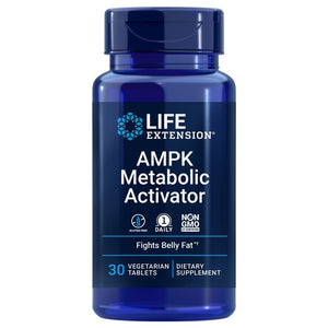 Life Extension AMPK metabolismi aktivaator – 30 tabletti