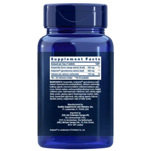 Life Extension AMPK metaboolne valem – 30 tabletti