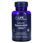 Life Extension optimeeritud resveratrool – 60 kapslit