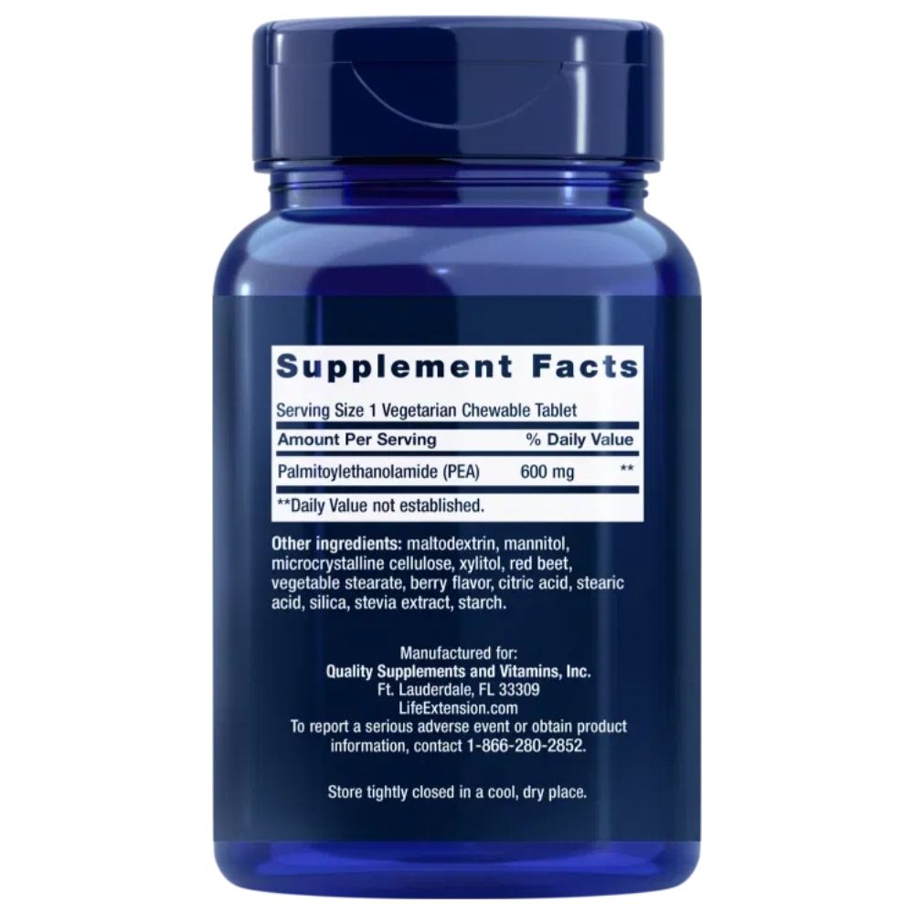 Life Extension Discomfort Relief (marjamaitsega) - 60 tabletti