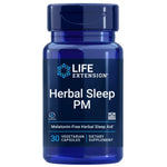 Life Extension Herbal Sleep PM - 30 kapslit