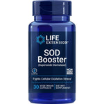 Life Extension SOD Booster (superoksido dismutazė) - 30 kapsulių - Magnis.lt