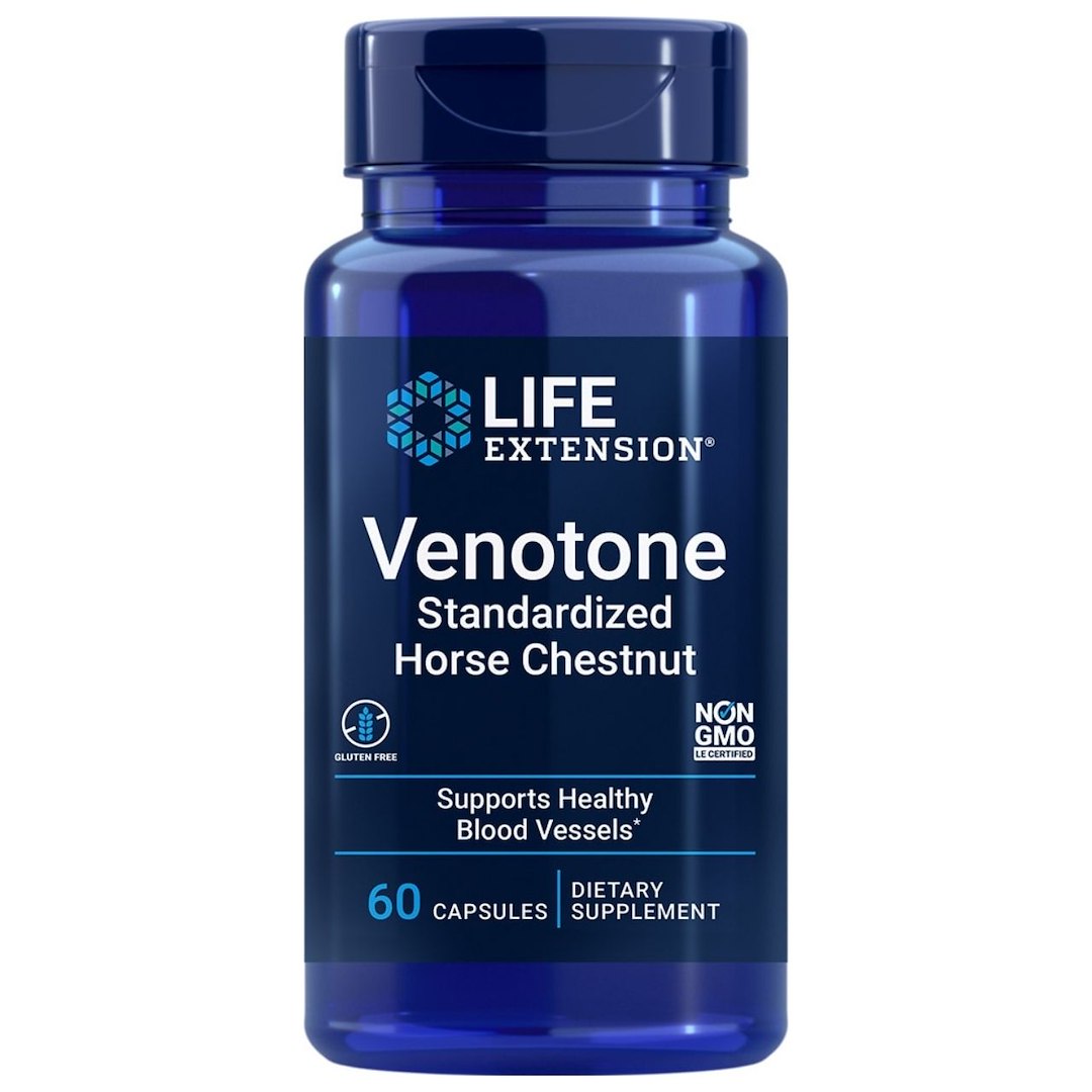 Life Extension Venotone - 60 kapslit