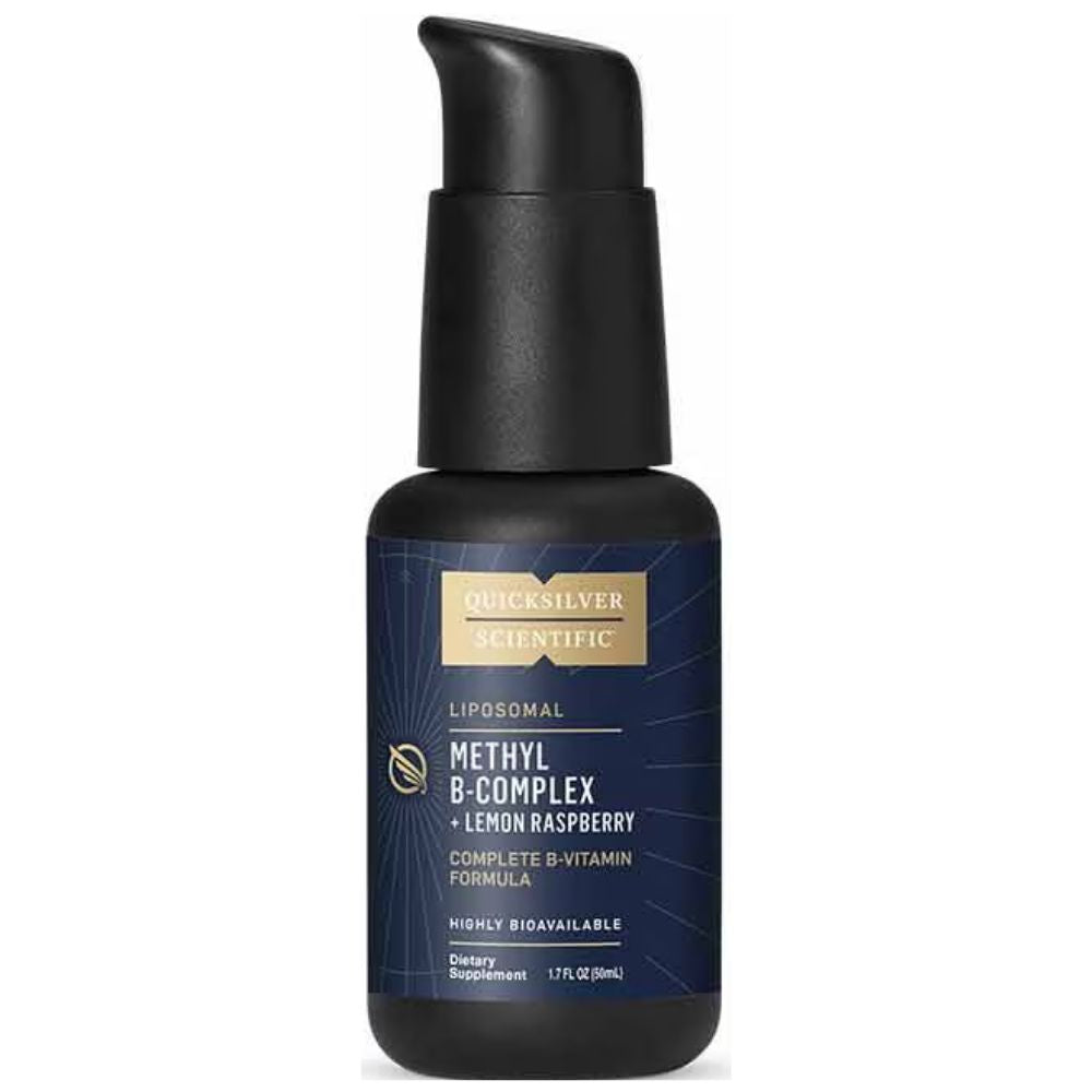 Quicksilver liposoomne metüül-B-kompleks – 50 ml