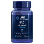 Life Extension NAD+ Cell Formula 300 mg EU - 30 kapslit