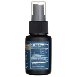 Quicksilver liposoomne metüül-B-12 - 30 ml