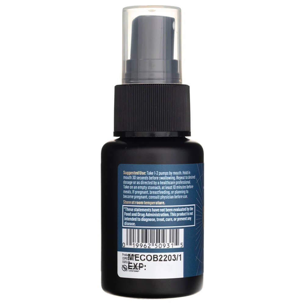 Quicksilver liposoomne metüül-B-12 - 30 ml
