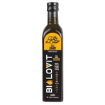 Bilovit Šaltai spaustas linų sėmenų aliejus - 500 ml - Magnis.lt