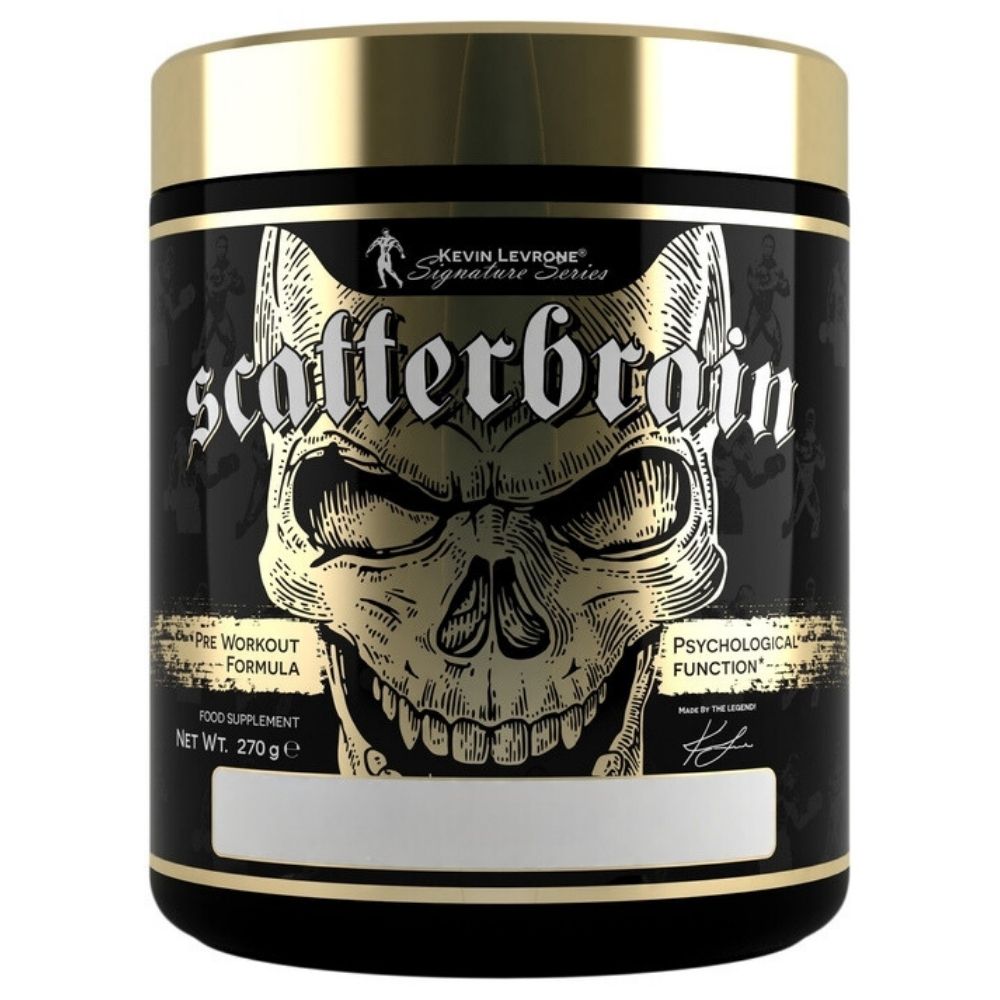 Levrone Scatterbrain prieš treniruotę, Drakono vaisiai - 270 g - Magnis.lt