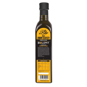 Bilovit Kulde pressitud linaseemneõli - 500 ml