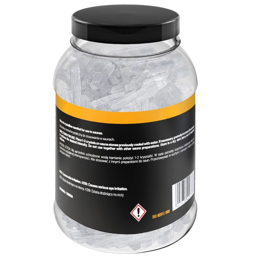 Bilovit Mentoolikristallid (kristalliline mentool) – 1000 g