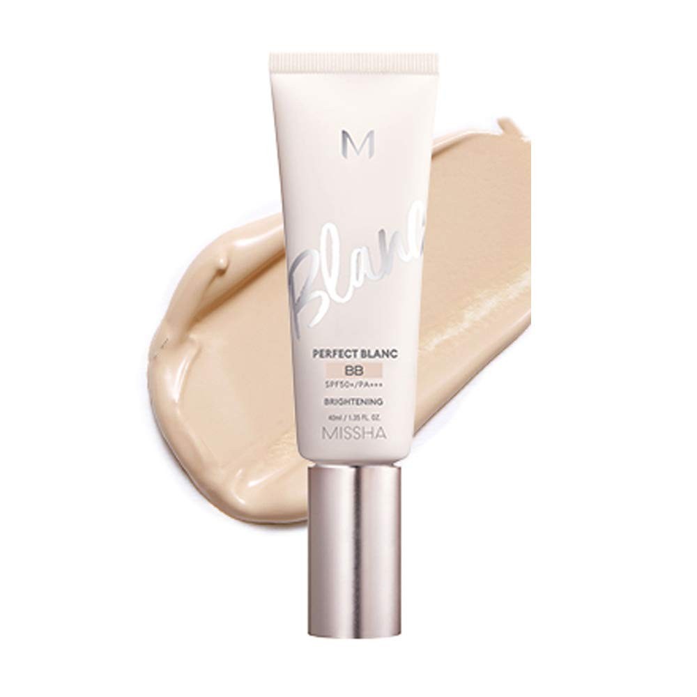 Missha M Perfect Blanc BB kreem Liiv Nr.23 - 40 ml