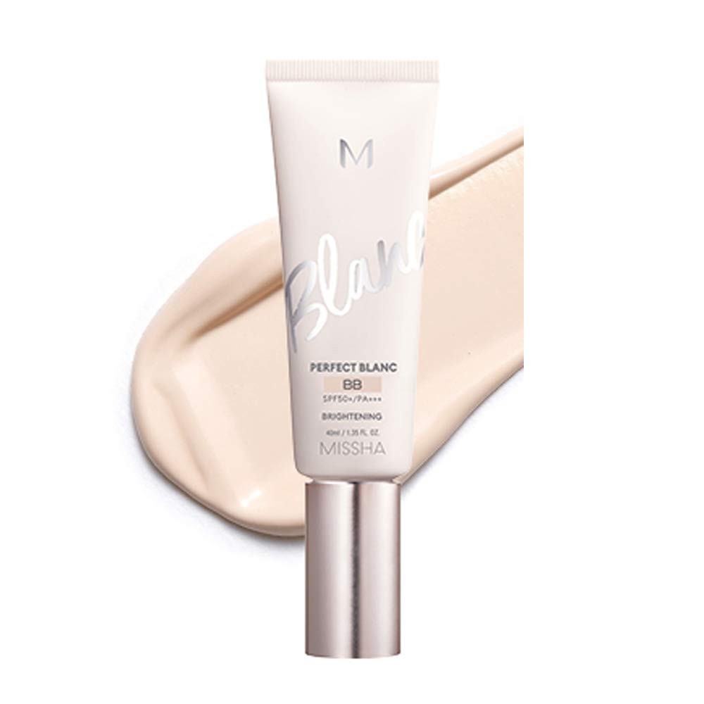 Missha M Perfect Blanc Vanilla BB kreem nr 21 – 40 ml