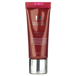 Missha M Perfect Cover BB kreem SPF 42 PA++ NO.23 Natural Beige – 20 ml