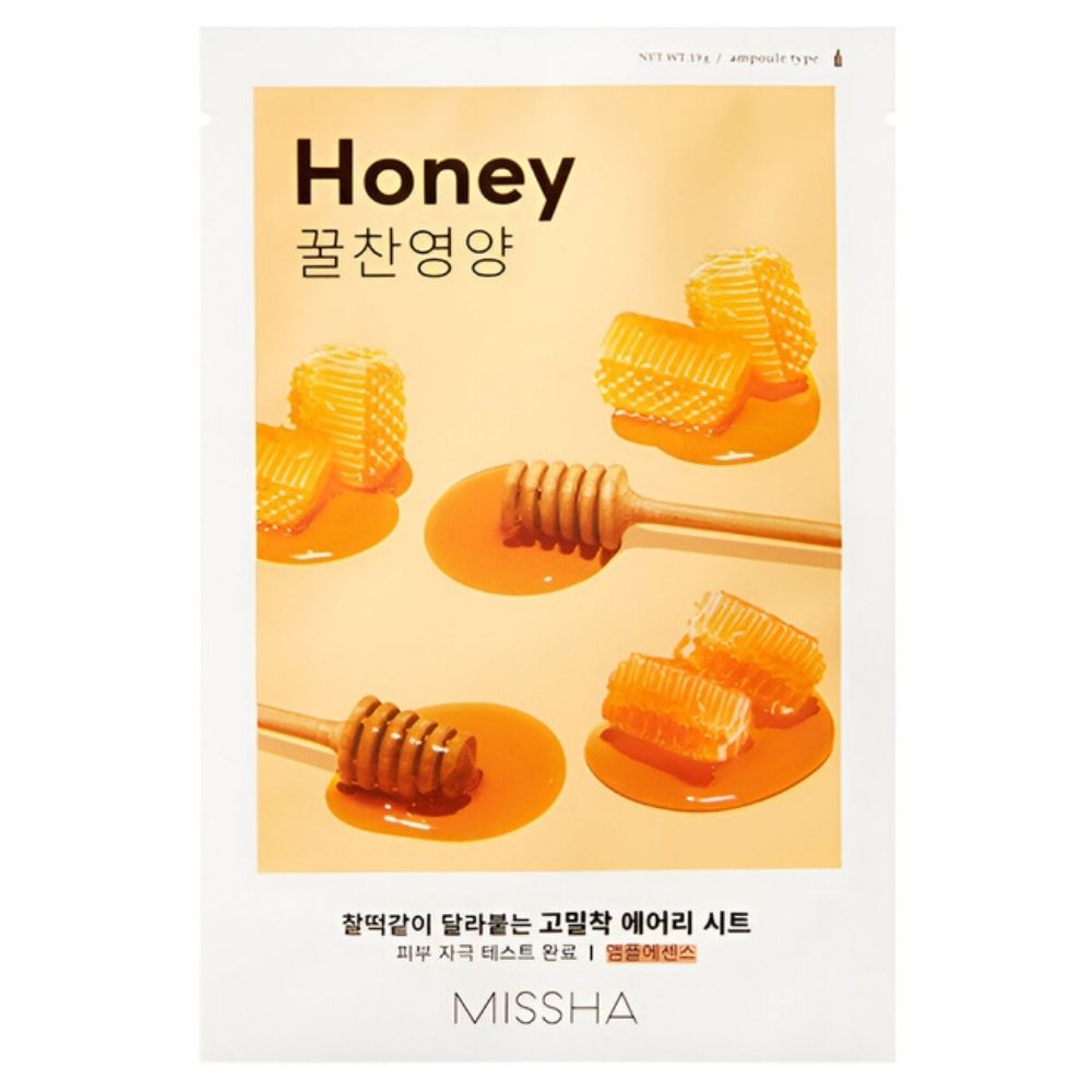 Missha mee taastav kangasmask - 1 tk.
