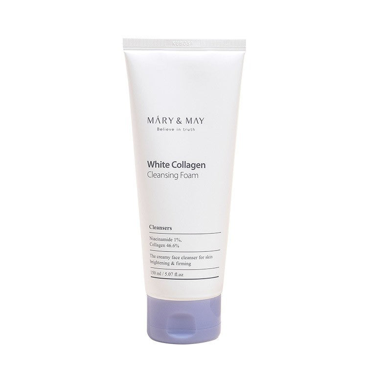 Mary&May White Collagen puhastusvaht – 150 ml