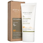 Mary&May CICA rahustav päikesekaitsekreem SPF50+ – 50 ml