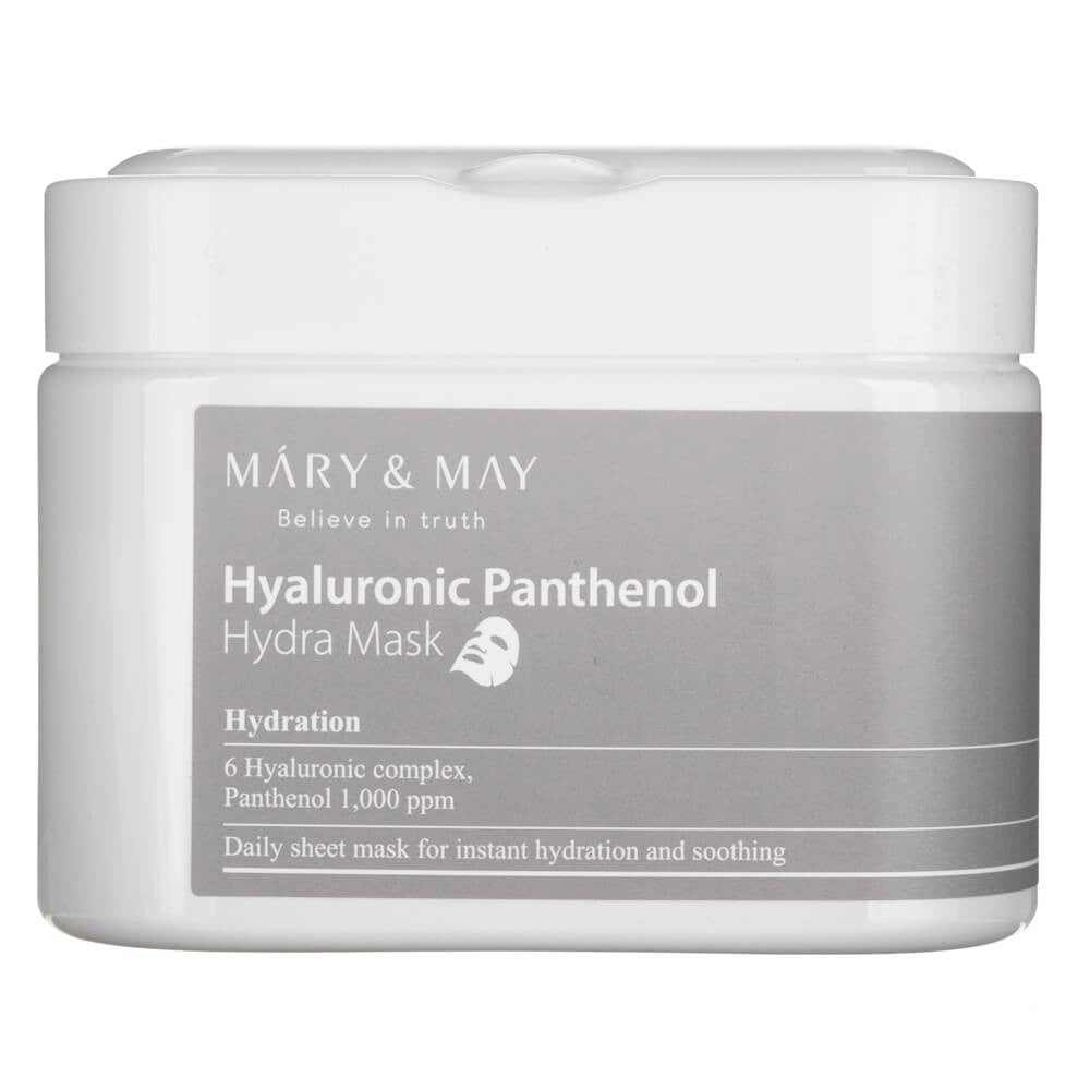 Mary&May Hyaluronic Panthenol Hydra mask – 30 tk.