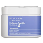 Mary&May kollageeni peptiidmask – 30 ühikut