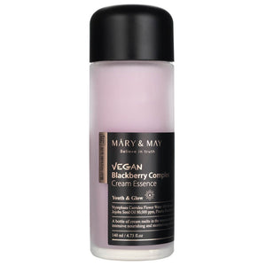 Mary&May Blackberry Complex Cream Essence – 140 ml