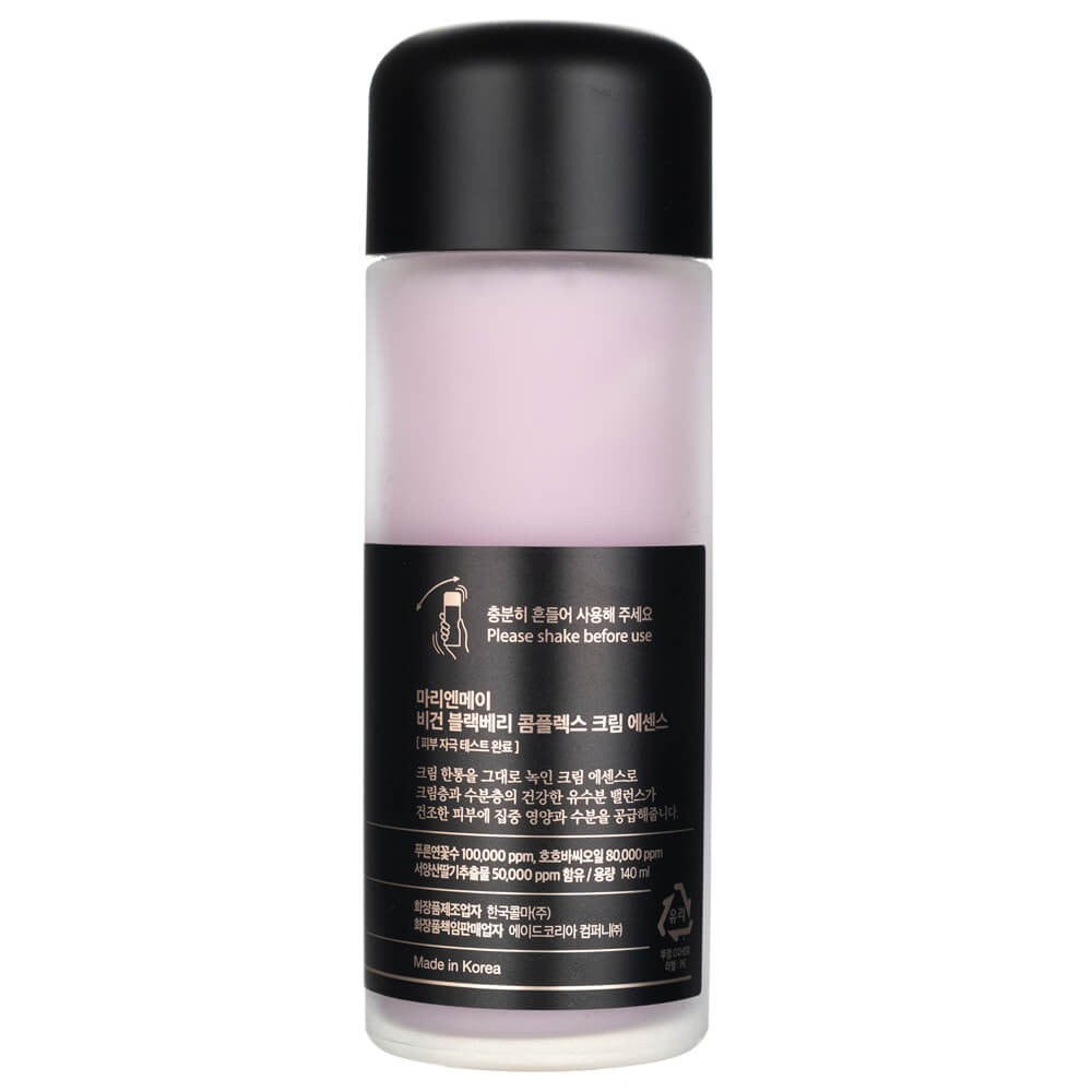 Mary&May Blackberry Complex Cream Essence – 140 ml