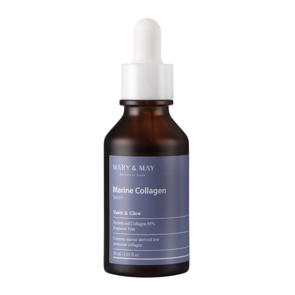 Mary&May mere kollageeni pinguldav seerum – 30 ml