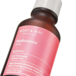 Mary&May Multi Hyaluronics intensiivselt niisutav seerum - 30 ml