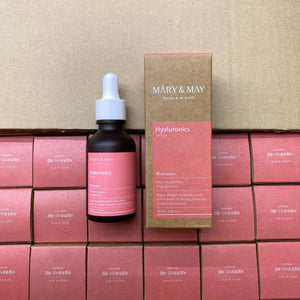 Mary&May Multi Hyaluronics intensiivselt niisutav seerum - 30 ml