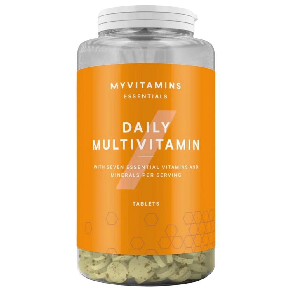 MyVitamins Daily Multivitamin tabletid, vitamiinid - 180 tabletti