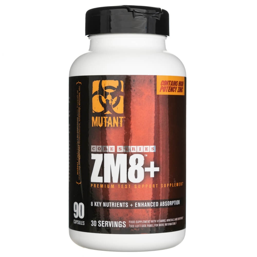 PVL Mutant Core seeria ZM8+ – 90 kapslit