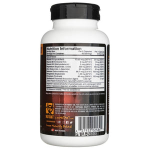 PVL Mutant Core seeria ZM8+ – 90 kapslit