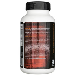 PVL Mutant Core seeria ZM8+ – 90 kapslit