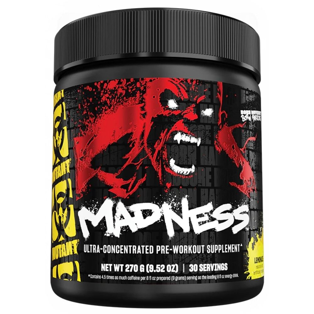 PVL Mutant Madness Lemonade – 270 g