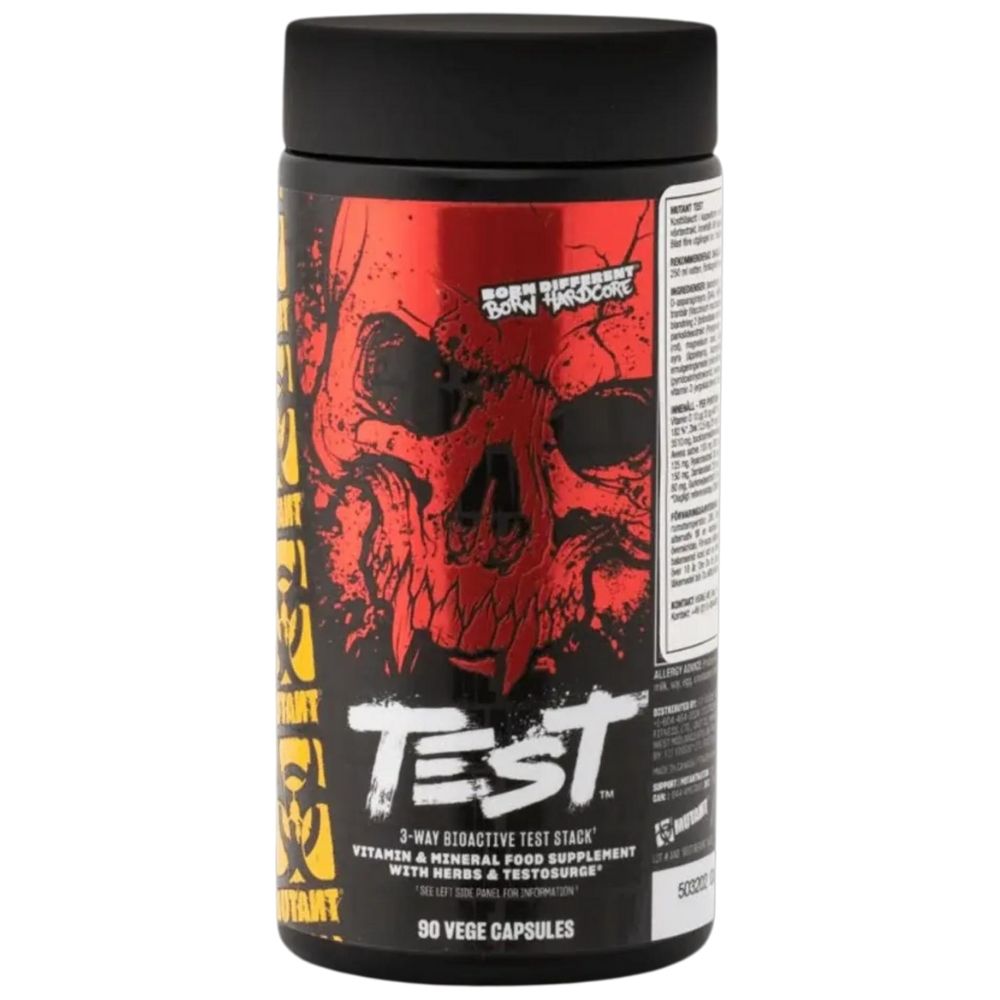 PVL Mutant Test - 90 kapslit