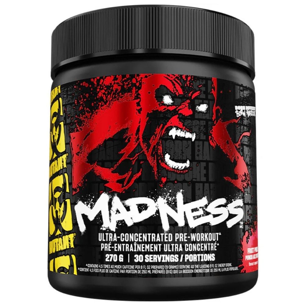 Mutant Madness, puuviljapss - 270 g