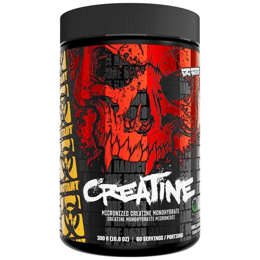 Mutant Creatine, kreatiinmonohüdraat - 300 g