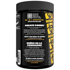 Mutant Creatine, kreatiinmonohüdraat - 300 g