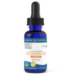 Nordic Naturals D3-vitamiini tilgad - 30 ml