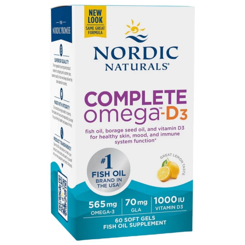 Nordic Naturals Omega Woman õhtuse priimula õliga – 120 pehmekapslit