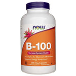 Now Foods B-100 – 250 kapslit