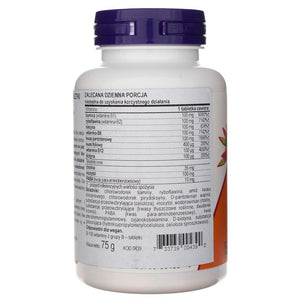Now Foods vitamiin B-100 - 100 tabletti