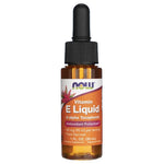 Now Foods vedel E-vitamiin - 30 ml