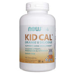 Now Foods Kid Cal närimistabletid - 100 tabletti